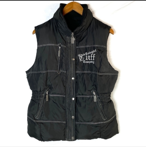 COWGIRL TUFF NEVER GIVE UP - Picture 2 of 8